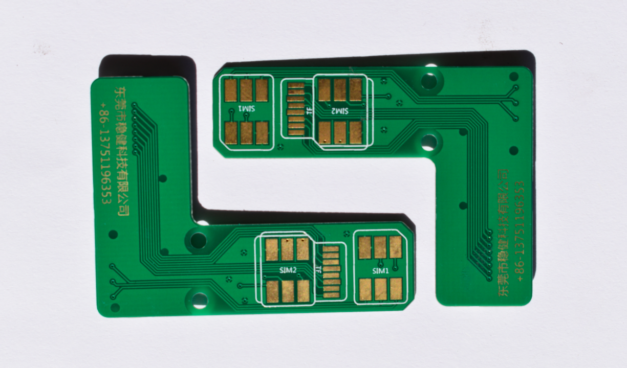 通信產品用測試卡