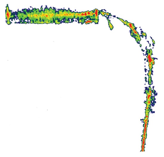 SPI汽車測量壓力分布系統(tǒng)