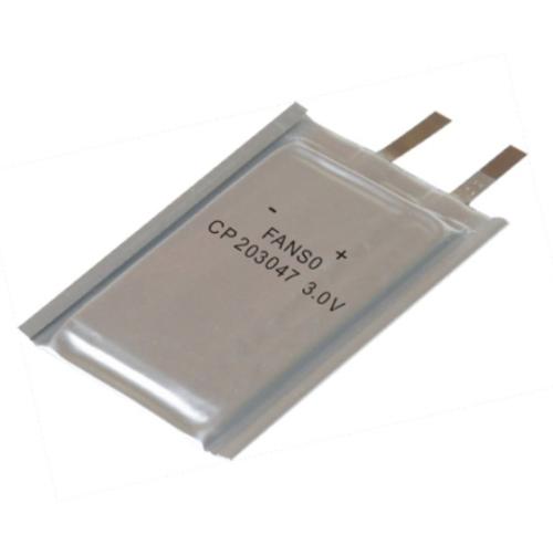 壓敏紙在電池軟包定型生產過程中的應用