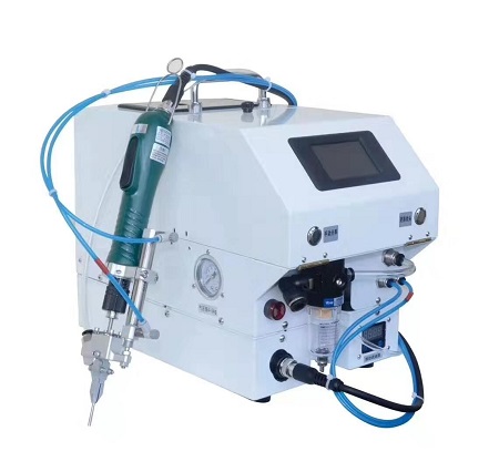 手持自動(dòng)送料螺絲機(jī)