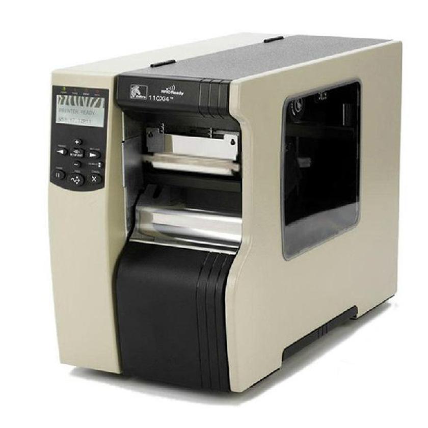 手機外盒斑馬110Xi4標簽打印出標防錯防呆改善