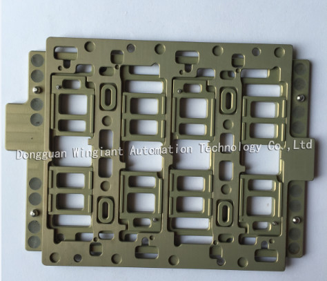 精密回焊爐定位治具