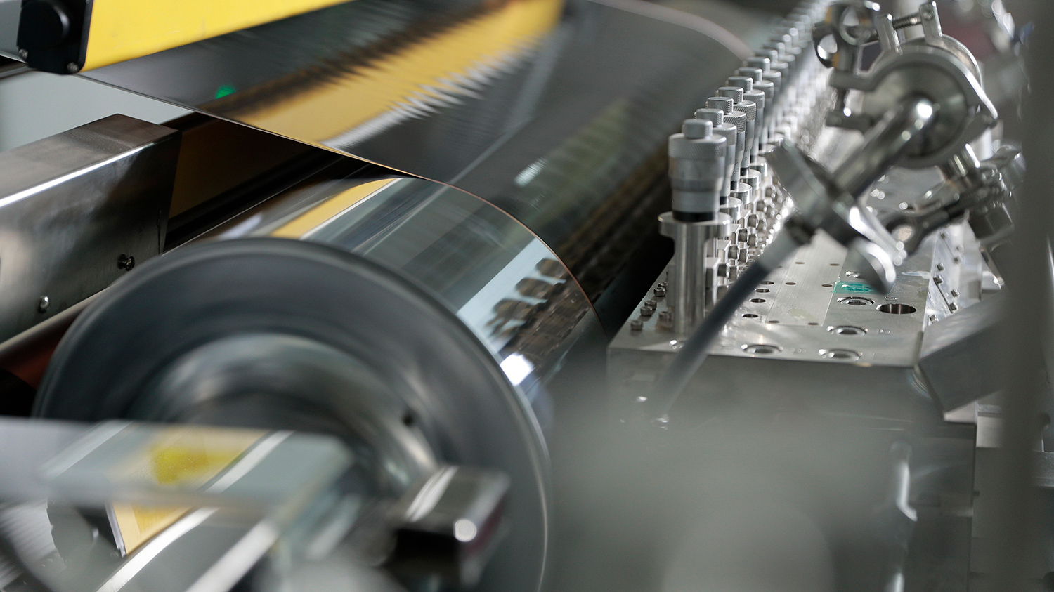 壓敏紙的制造技術